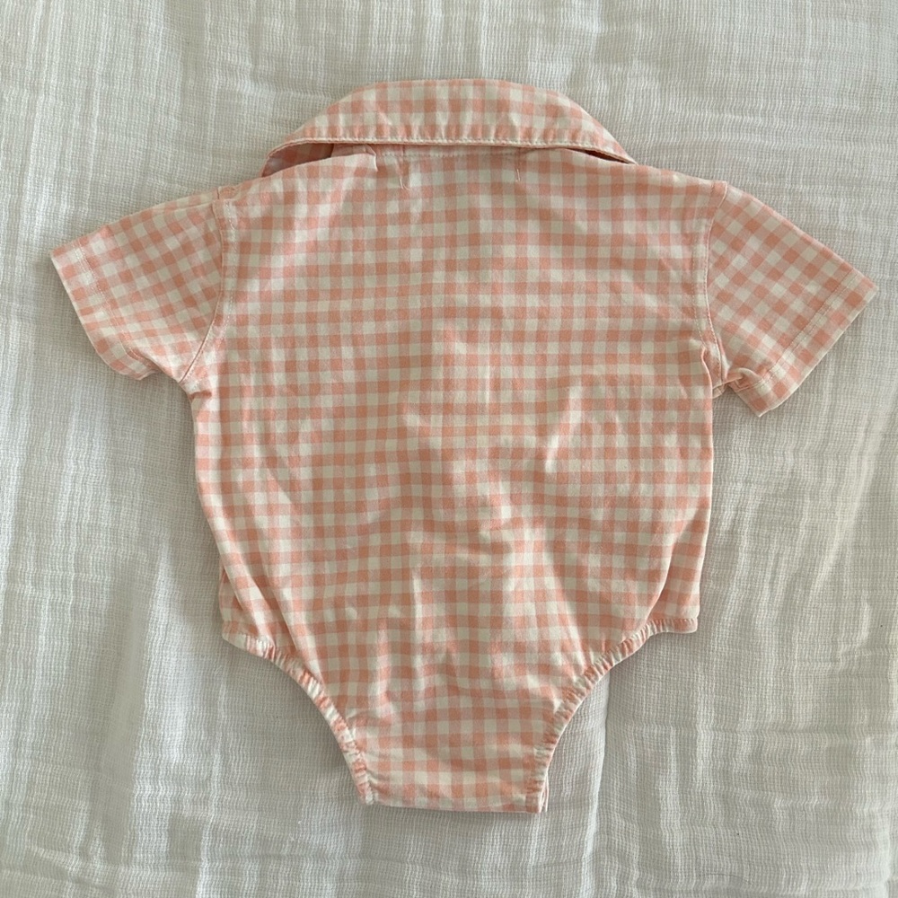 SweetHoney Baby Polo - Picture 3 of 3